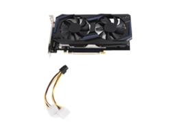 Placa de Vídeo LAXISCREED Gtx550ti 3gb Gddr5