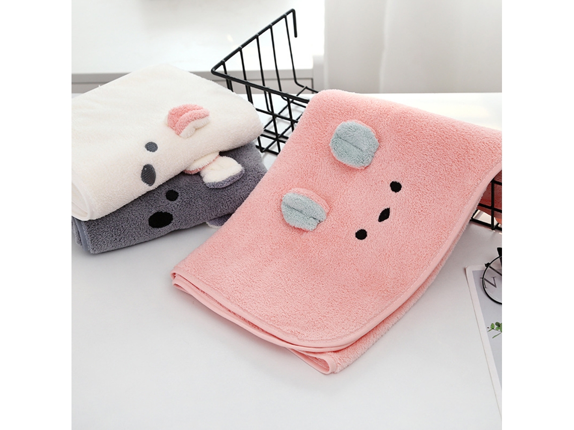 Toalha Moles para Bebê LAXISCREED 70x140cm