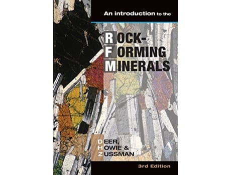 Livro Introduction to the RockForming Minerals de RA Howie J Zussman W Deer (Inglês)