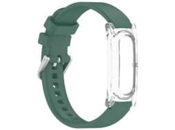 Bracelete de Silicone Para Google Fitbit Air