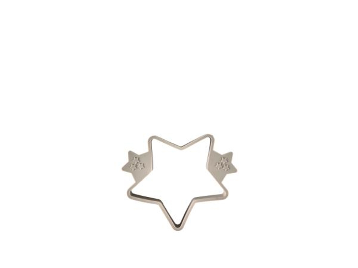 Molde Para Bolo Em Forma De Estrela Funktion