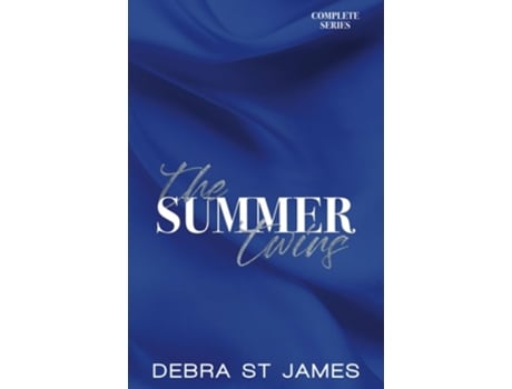Livro The Summer Twins Loving Summer and Second Chance Summer Complete Series de Debra St James (Inglês)