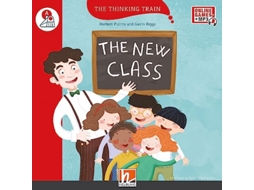 Livro New Class, The de Herbert Puchta (Alemão)