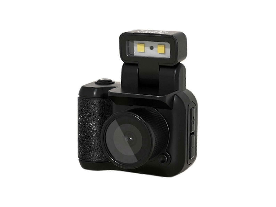 Mini Câmera Hd1080p Portátil De Bolso Com Tela Lcd