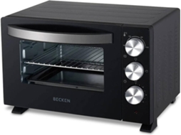 Mini-forno BECKEN BMO4136 (Outlet Caixa Aberta - Capacidade: 20 L - 1380 W)