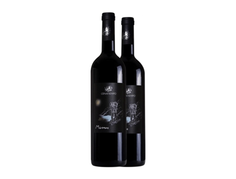 Vinho CENATIEMPO Màvros Aglianico Campania (0.75 L - 2 Unidades)