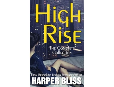 Livro High Rise De Harper Bliss (inglês)