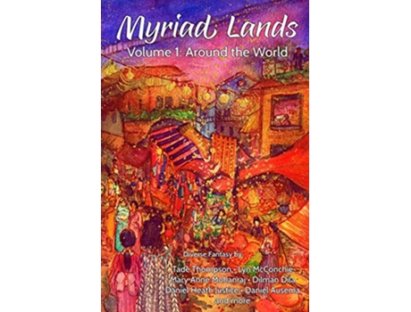 Livro Myriad Lands Volume 1 Around the World 1 de Stokes David R (Inglês)