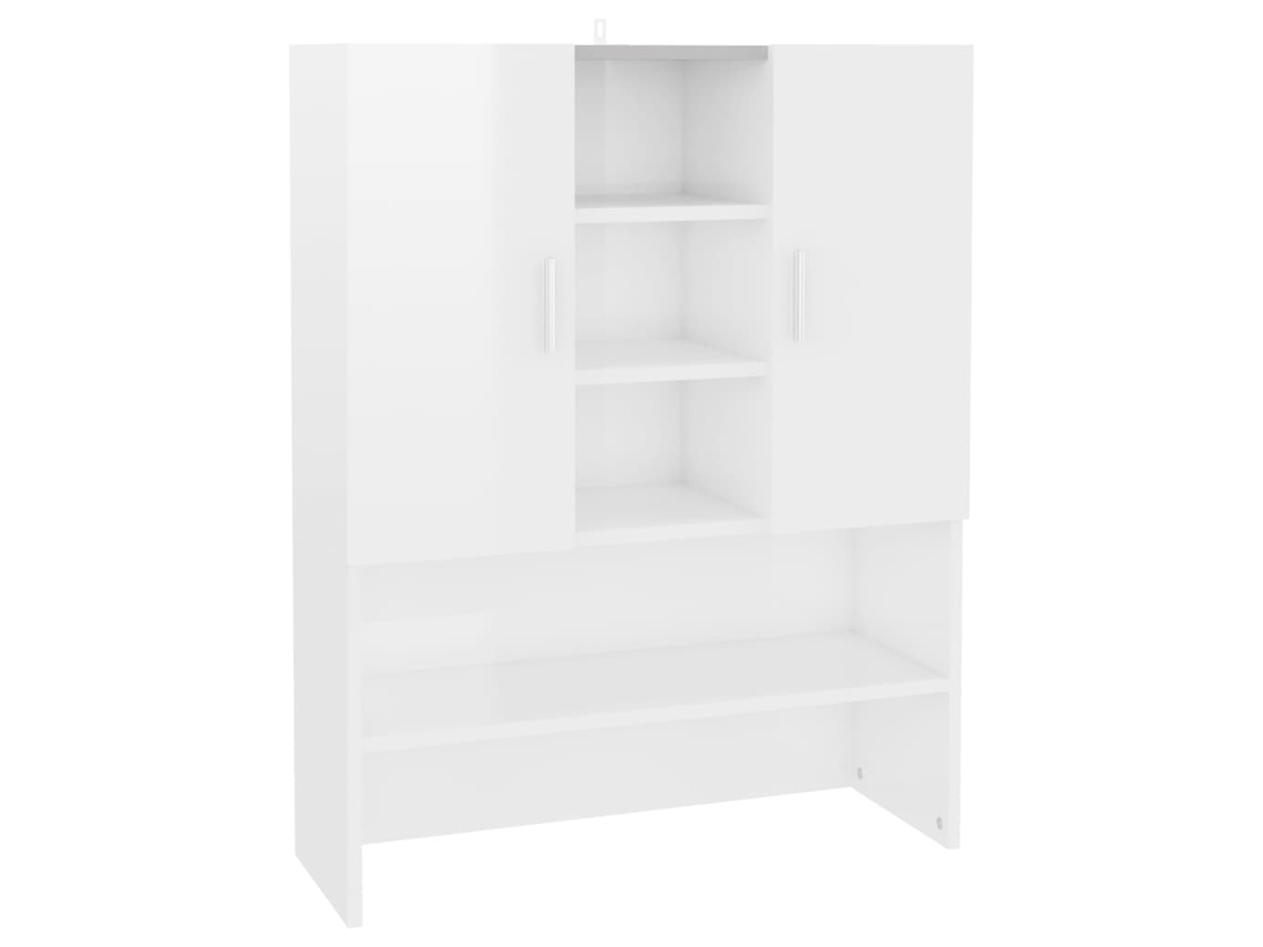 Armário para máquina de lavar roupa VIDAXL (70,5x25,5x90 cm)