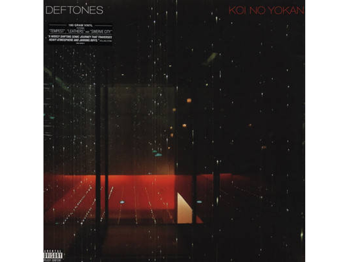 Vinil Deftones - Koi No Yokan