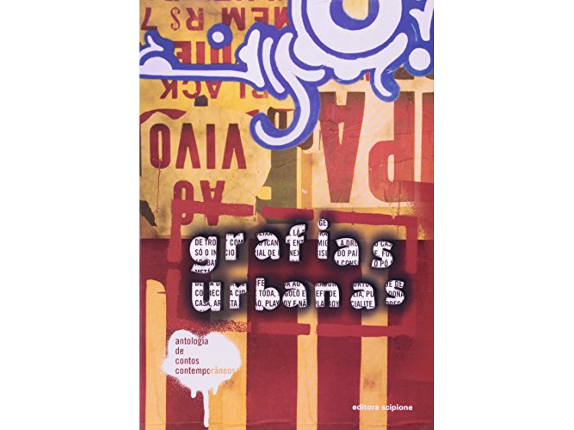 Livro Ljuv Grafias Urbanas Al (Português do Brasil)