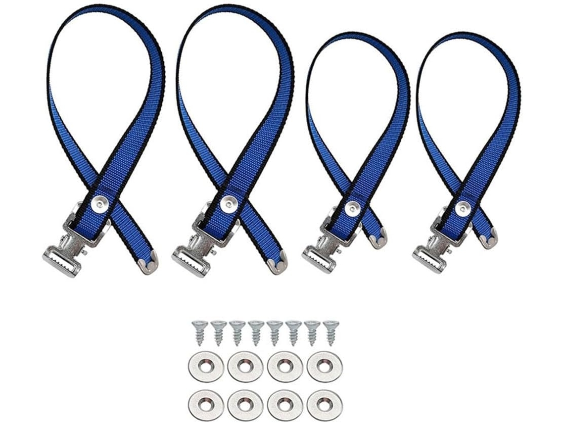 Correias Para Pernas De Pau Em Drywall, Correias Ajustáveis Para As Pernas, Correia De Fixação