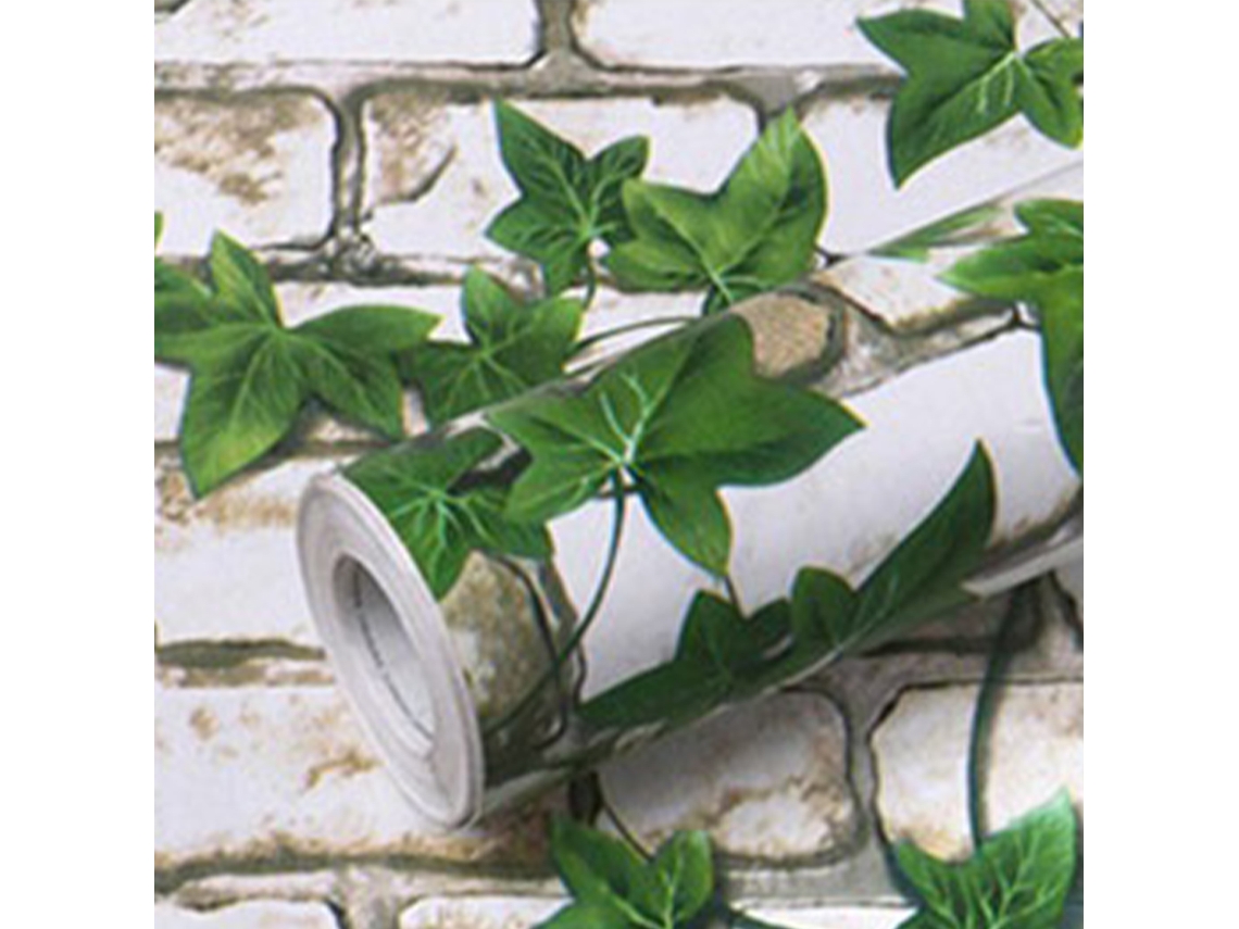 Papel de Parede Adesivo Vinílico Pedra Removível para Cozinha e Banheiro NEVEANCE