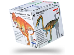 Cubo ZOOBOOKOO ZCC5010