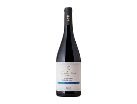 Vinho CARLOS MORO Finca Valmediano Tinta de Toro Toro Crianza (0.75 L - 1 Unidade)