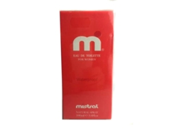 Perfume Mistral Waterproof Woman 100 Ml
