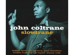 CD John Coltrane - Slowtrane
