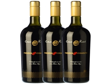 Vermute CAN RICH Can Rich Premium Vi De La Terra De Ibiza (0.75 L - 3 unidades)