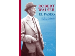 Livro El Paseo de Robert Walser (Espanhol)