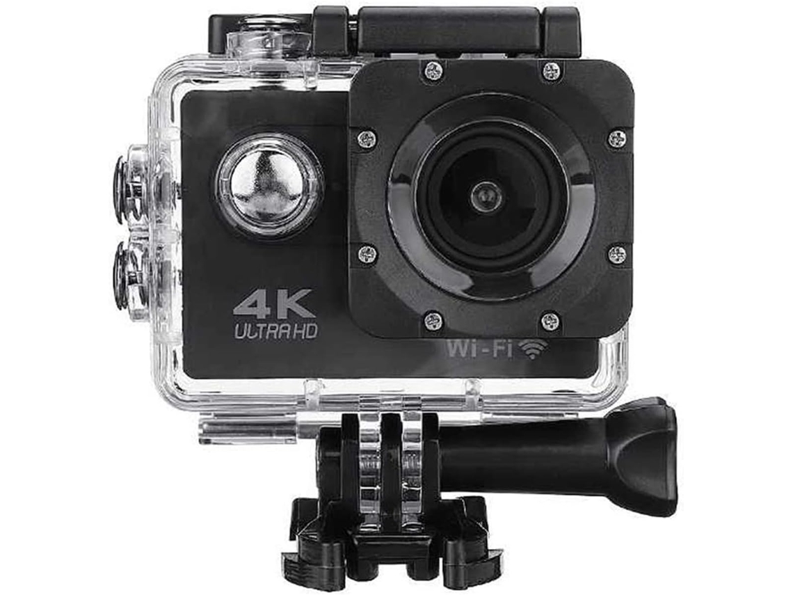 Câmera de Ação 4k HD SFUSHOS