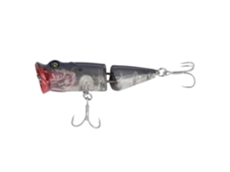 Isca Artificial De Pesca Dura Em Plástico Com Vários Articuladores E Gancho Triplo, Tipo Peixe, 8 Cm Vylara (g)