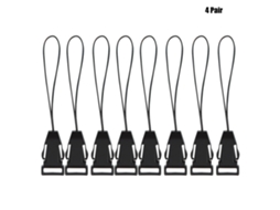 4 Pair High Quality Quick Release Buckle Kit For Camera Shoulder Neck Strap LAXISCREED
