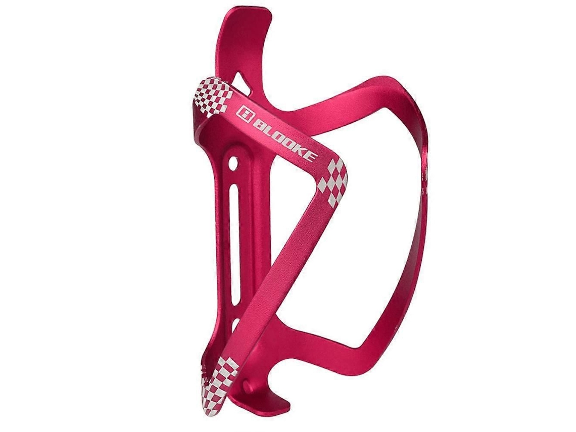 Suporte Para Garrafa De Água De Bicicleta, Acessório Para Ciclismo Em Bicicletas De Estrada E Mountain Bike, Vermelho