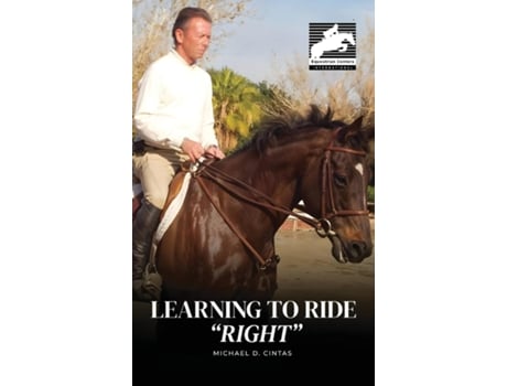 Livro Learning to Ride quotRIGHTquot de Michael D Cintas (Inglês)