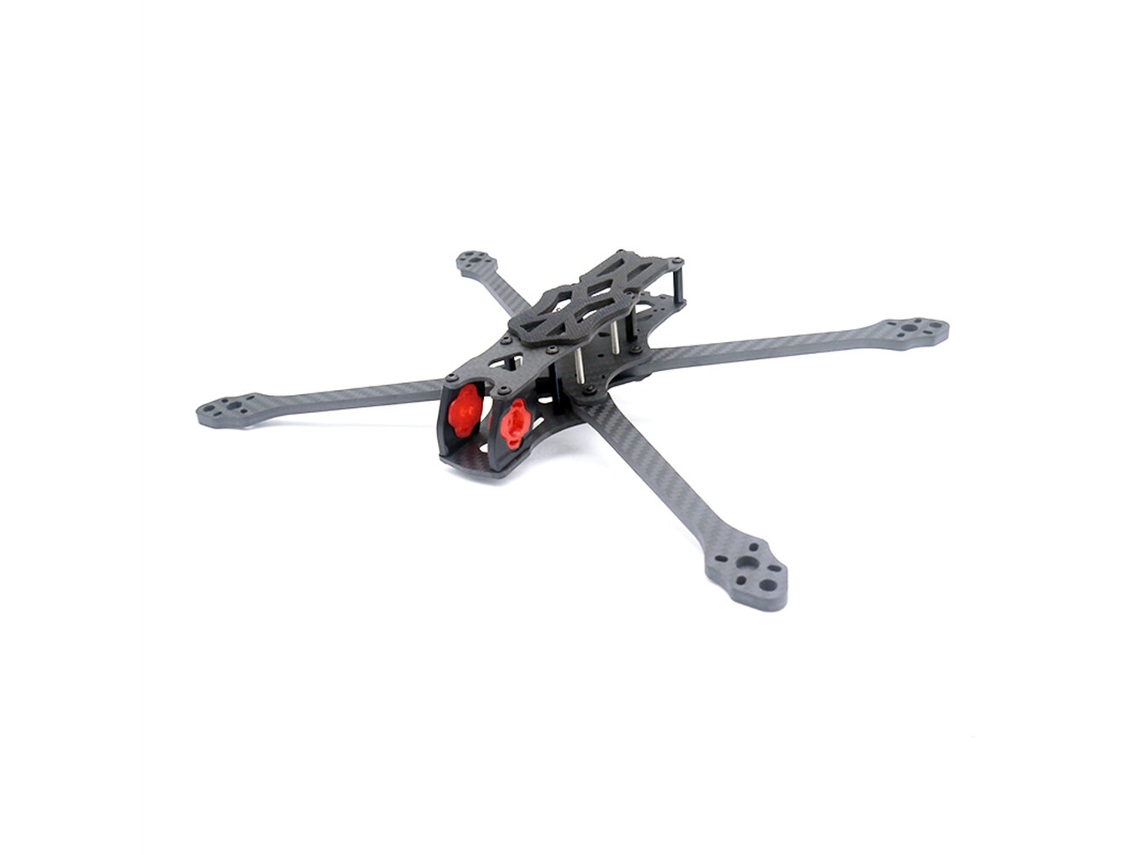Kit de Estrutura X6 Maxteosaw Apex Evo X5/ X5 Max 5 Polegadas / X6 / X6 Max 6 Polegadas / X7/ X7 Max 7 Polegadas Compatível Dji O4 Pro Drones Fpv MDUG