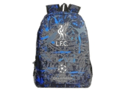 Graffiti Liverpool Uefa Champions League Bolsa De Ombro Mochila De Fã Mochila De Estudante Bolsa De Armazenamento Olysi Shop