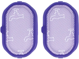 2pcs Filtro De Aspirador De Pó De Substituição Hepa Lavável Para D30 Dc31 Dc34 Dc35 Dc44 Dc45 Dc56 Aspirador De Pó Sem Fio, Substituição 917066-02