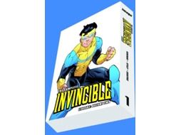 Livro Complete Invincible Library Volume 2 de Robert Kirkman (Inglês - Capa Dura)