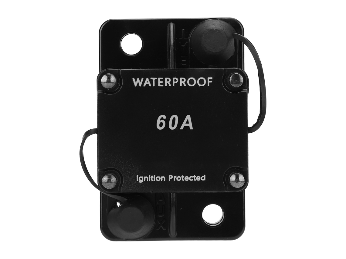 Portafusível de Reestabelecimento Automático IP65 de S/MARCA