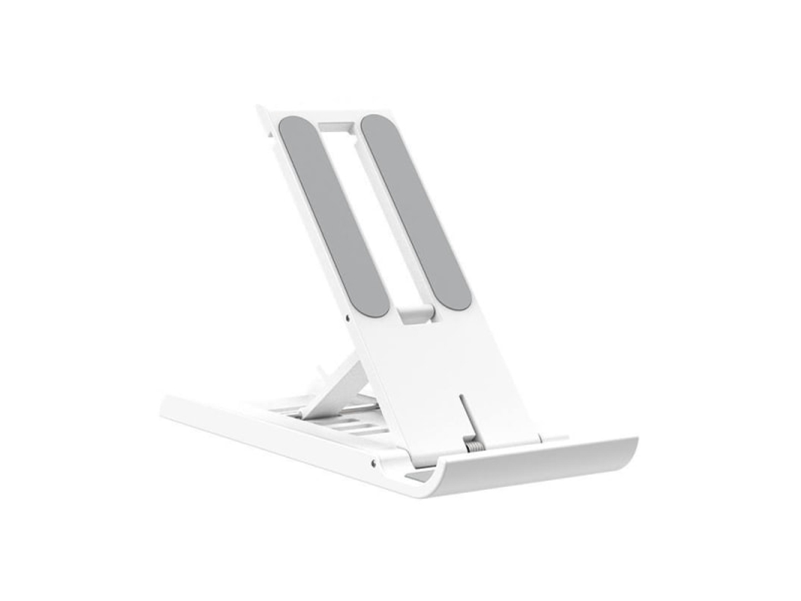 Suporte Ajustável Para Celular/tablet Branco
