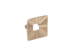 Puxador para Móveis HARDWAREXCHANGE em Zamac com 32mm, Ouro Roma, conjunto de 25