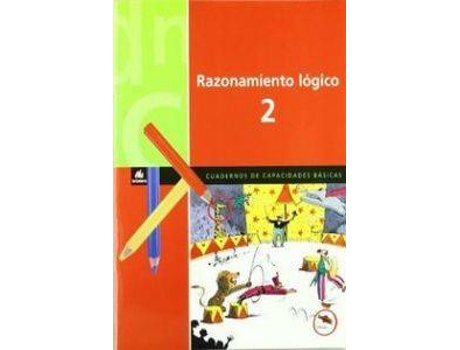 Livro Razonamiento Logico Ii.Matematicas de Xavier Carrasco I Nualart (Espanhol)