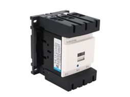 Contator elétrico trifásico AC 380V 150A prata 1NO 1NC para distribuição de energia