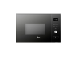 Mbmtg820hbk Microondas Integrable Con Grill 20 Litros 800 W Midea