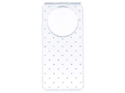 Capa Brilhantes para Huawei Honor Magic6 Lite LA CASA DE LAS CARCASAS