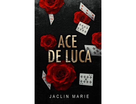 Livro Ace De Luca de Jaclin Marie (Inglês)