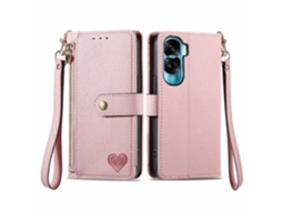 Capa De Celular Love Zipper Para Honor X50i