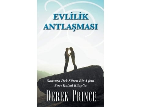 Livro Marriage Covenant, The De Derek Prince (turco)
