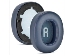 Almofada Para Auscultadores Jbl Tune 700bt De Orelhas De Espuma Macia Azul
