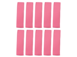 Business 10pcs Mangueiras de Popsicle Reutilizáveis em Neoprene Anti Congelante para Uso Familiar