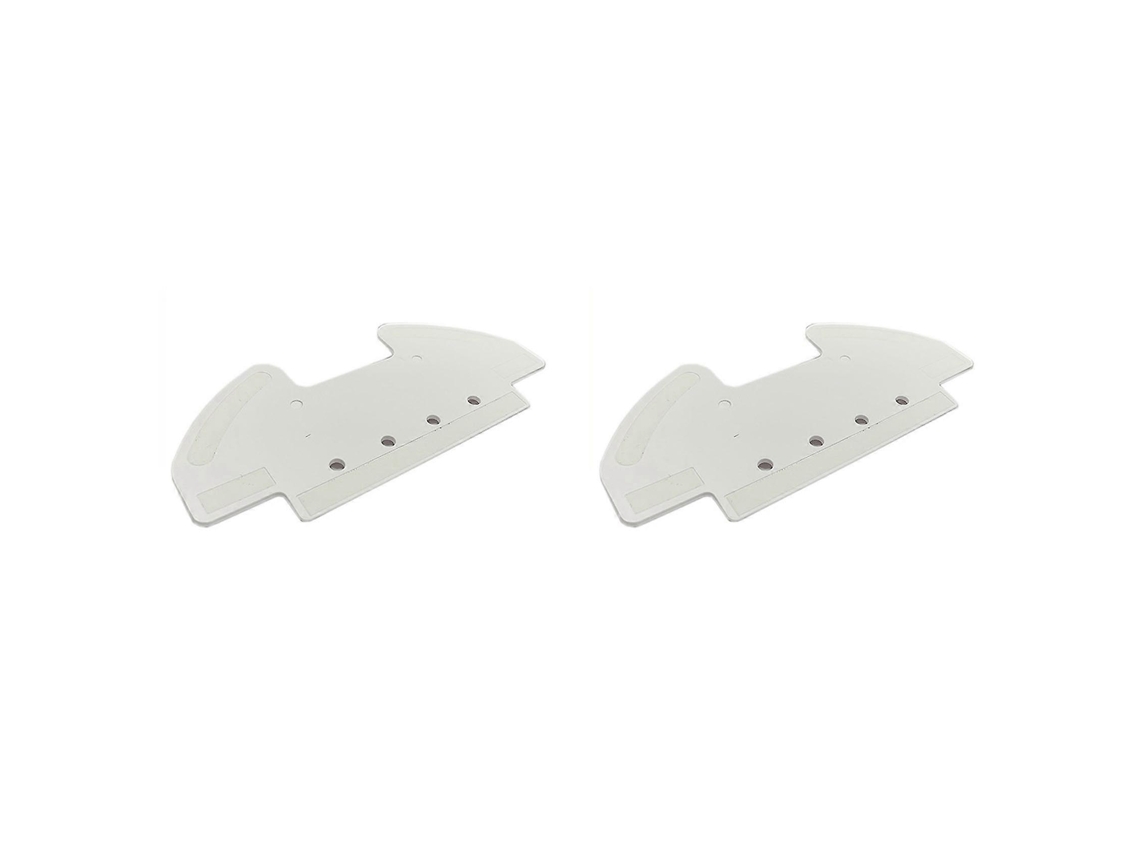 Suporte Para Pano De Limpeza (2 Unidades) Para Aspirador Robô Midea I5/ I5young/ I9eye - Acessórios De Reposição - Suporte Para Pendurar O Esfre_ptg