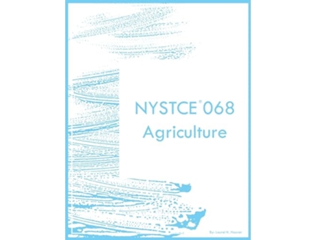 Livro NYSTCE 068 Agriculture de Laurel K Hoover (Inglês)