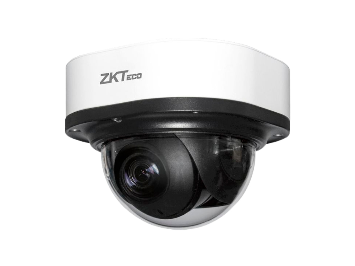 Zkteco Câmara Ip Reconhecimento Matrículas 2mp