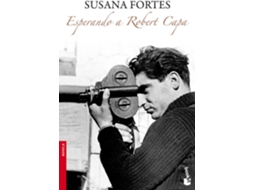 Livro Esperando A Robert Capa de Susana Fortes (Espanhol)