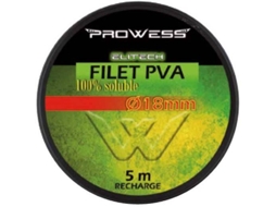 Linha de Pesca Carpfishing PROWESS Pva Mesh Spare Reel (18 mm)