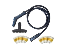 Kit De Acessórios Para Limpador A Vapor Karcher Sc1: Bocal, Mangueira De Extensão, Escova Manual Com Capa De Tecido (código Da Peça: 2.863-021._glo